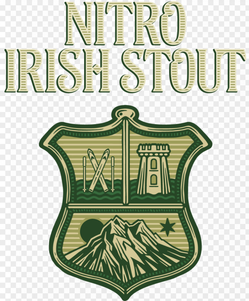 Beer Breckenridge Brewery Irish Stout PNG