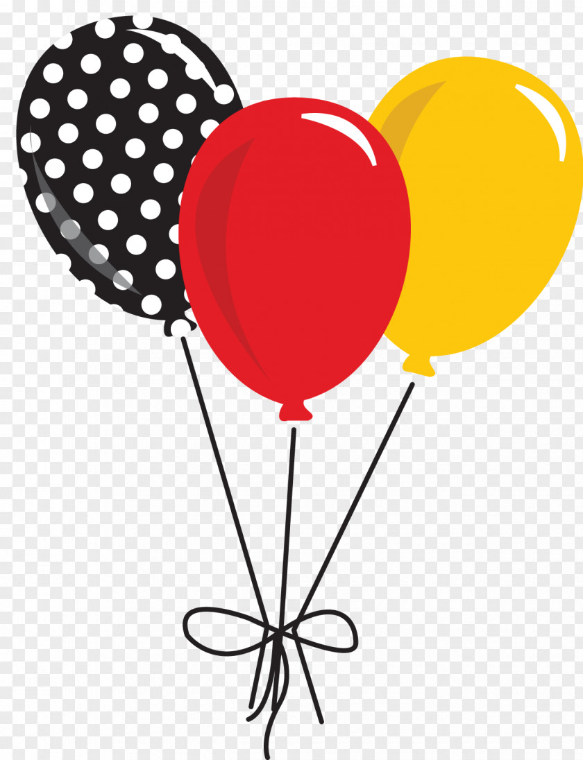 Fancy Balloons Cliparts Minnie Mouse Mickey Balloon Clip Art PNG