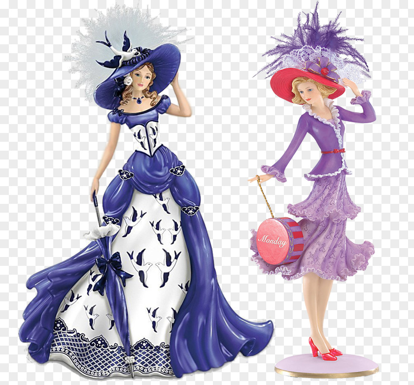 Figurine Porcelain PNG