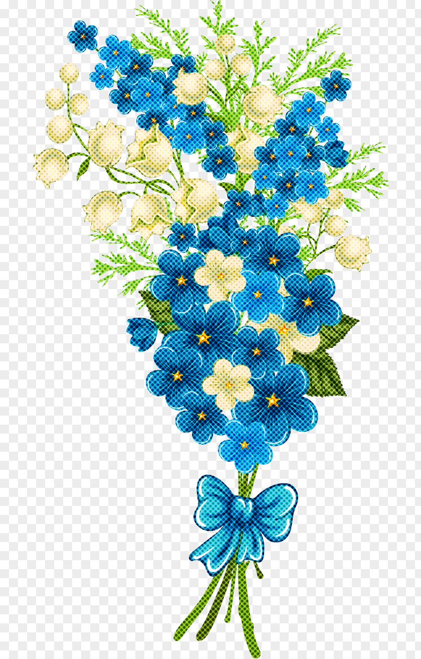 Floral Design PNG