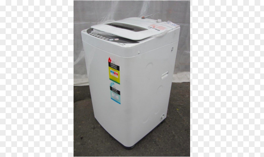 Haier Washing Machine Machines Home Appliance Refrigerator PNG