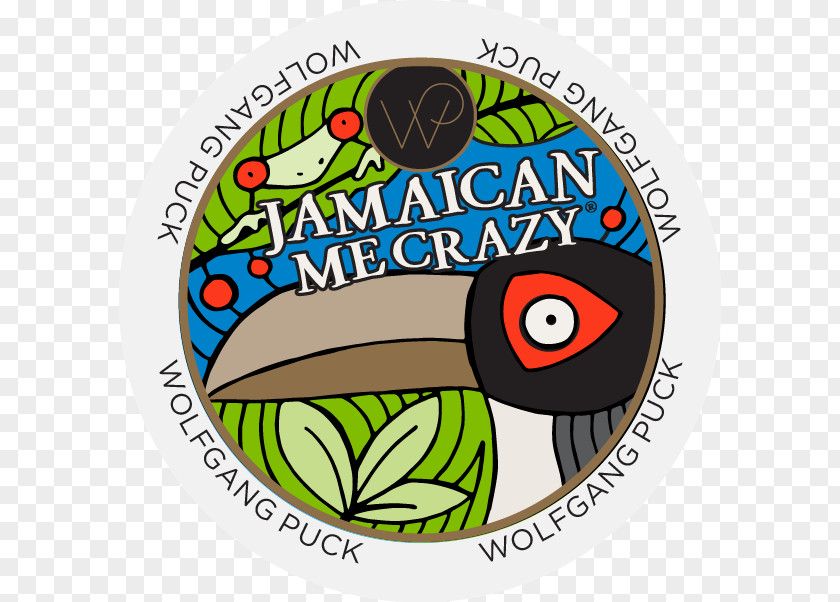 Jamaica Me Crazy Single-serve Coffee Container Keurig Jamaican Cuisine Cup PNG