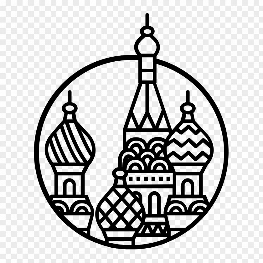 Moscow Kremlin Saint Basil's Cathedral Computer Icons Clip Art PNG