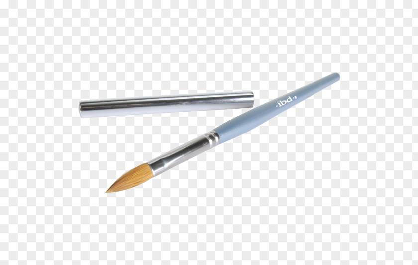 Paintbrush Poly Acrylic Paint Ballpoint Pen PNG