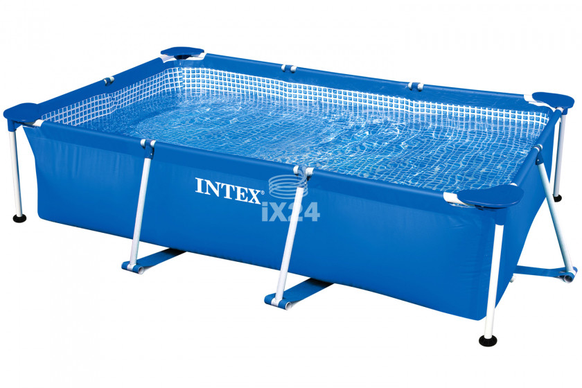 Pool Swimming Intex Smart World Aqua Fish Inflatable PNG