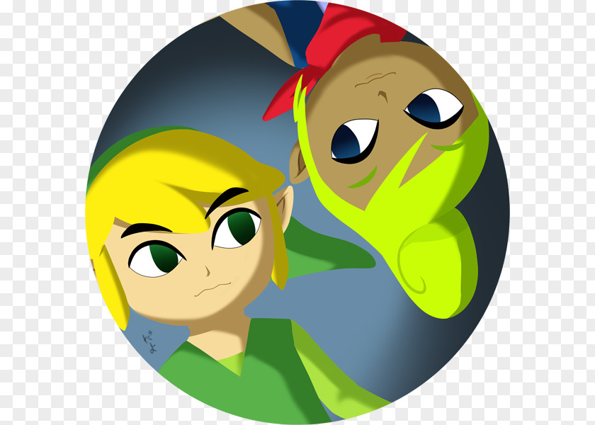 Texture Side The Legend Of Zelda: Wind Waker A Link Between Worlds GameCube Tetra PNG