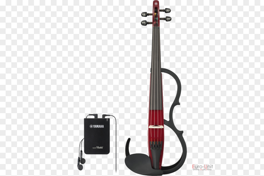Violin Electric Yamaha Corporation Mute Musical Instruments PNG