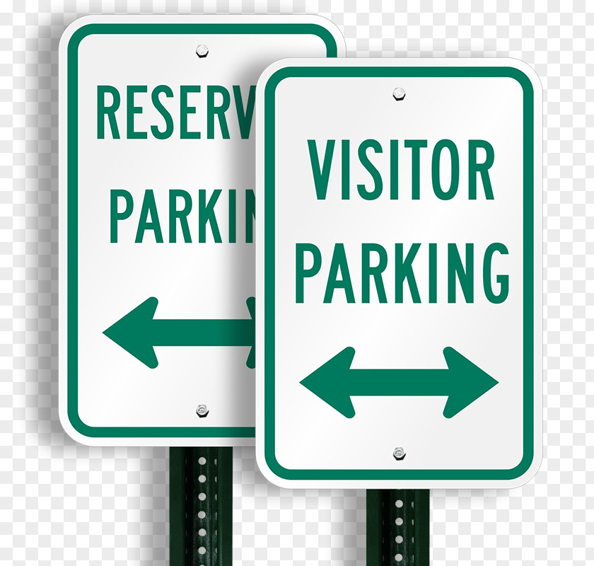 Arrow Parking Sign Symbol Logo PNG