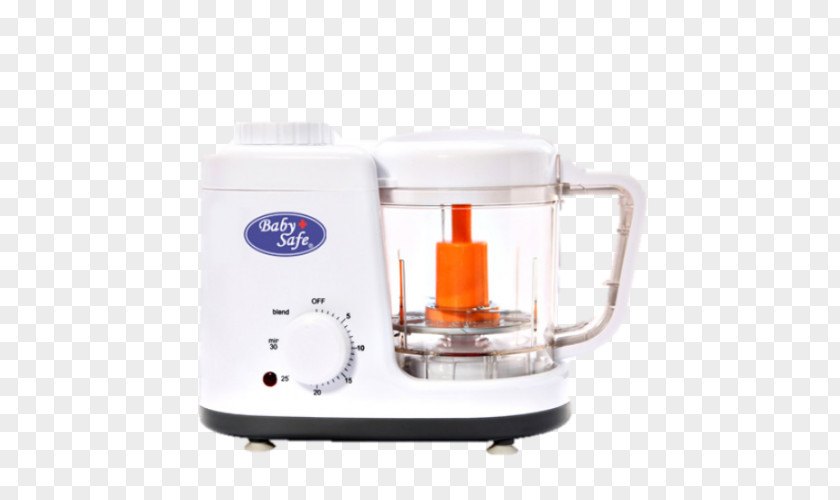 Baby Steamer Food Processor Steamers Blender PNG