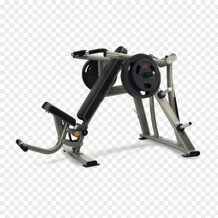 Bench Press Overhead Exercise Weightlifting Machine PNG