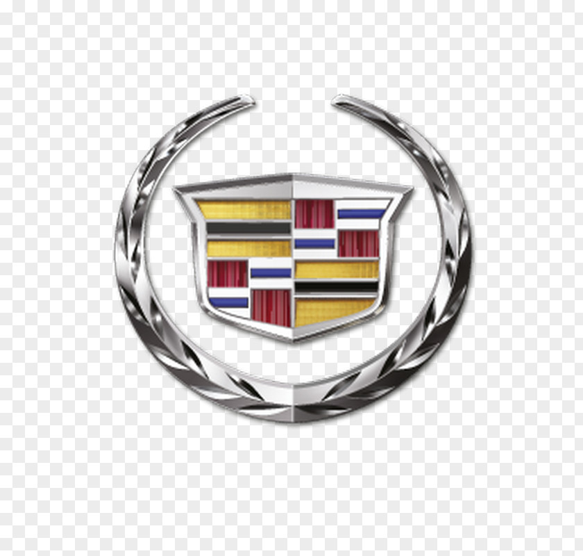 Cadillac Logo 2015 ATS Car Ciel CTS-V PNG