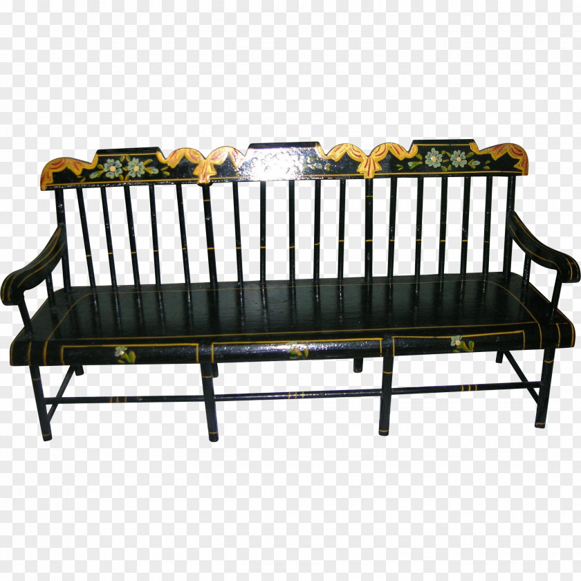 Chair Bench Couch PNG