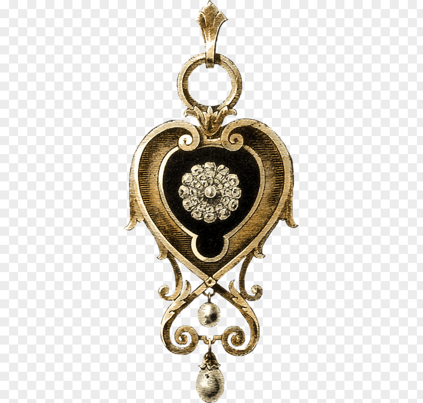 Jewellery Locket 01504 Body PNG