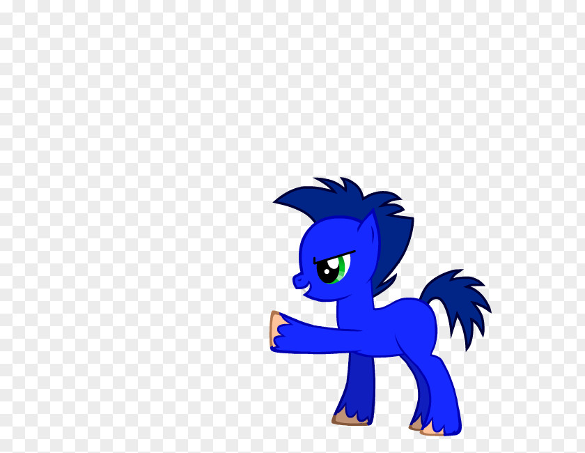 Pony Sonic Horse Team Art PNG