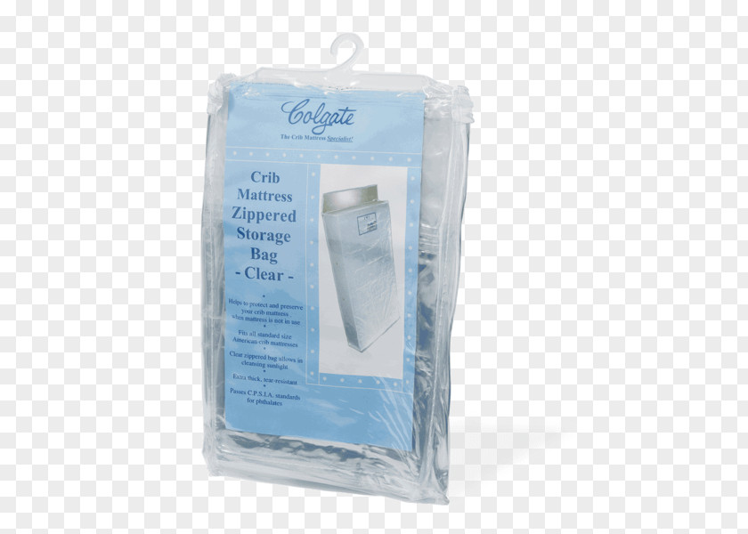 Zipper Bag Colgate Mattress Cots Foam PNG