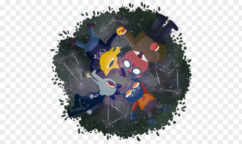 Advertising Anniversary Night In The Woods Video Game Art PNG