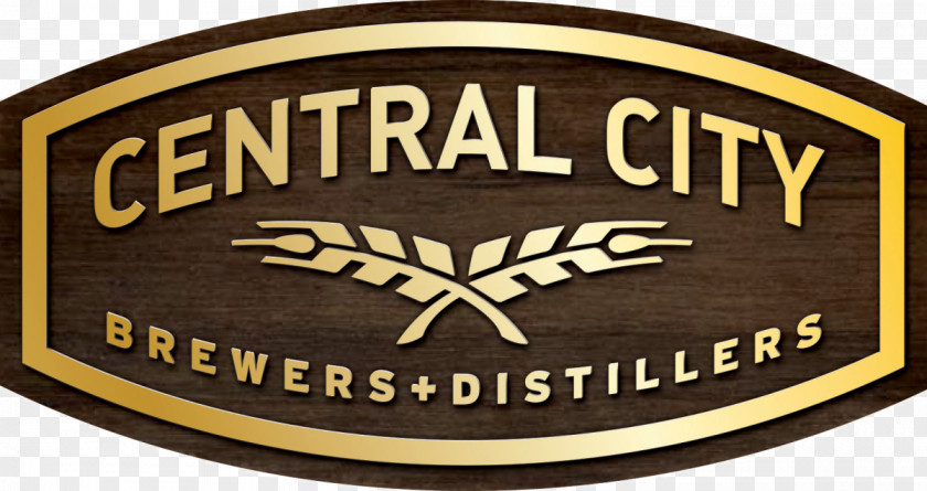 Beer Central City Brewers & Distillers Brewing Grains Malts Brewery Craft PNG