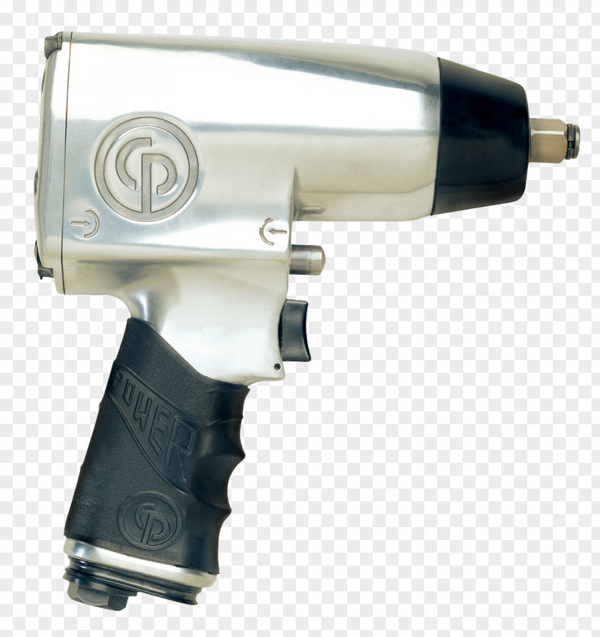 Chicago Pneumatic CP734H Impact Wrench Tool PNG