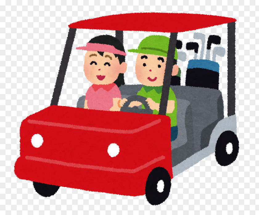Golf Carts Course Buggies コース Kochi Kuroshio Country Club PNG