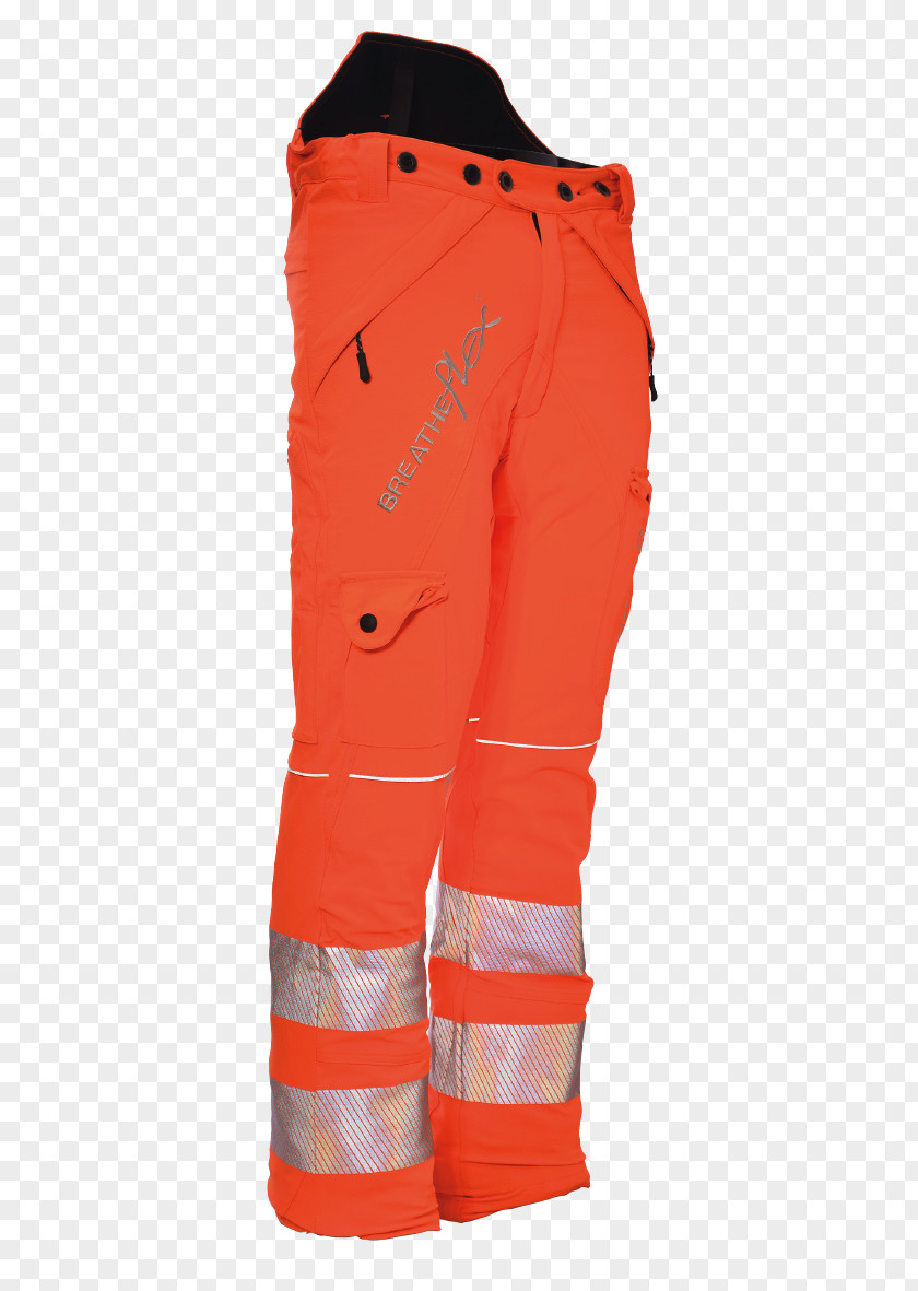 Hi-tec Pants High-visibility Clothing Kettingzaagbroek Shorts Pocket PNG