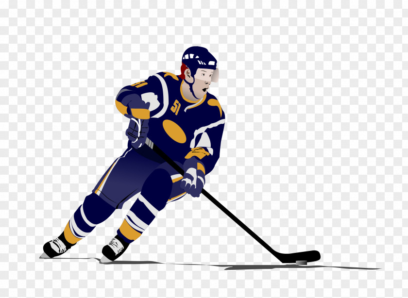 Hockey Players Ice Stock Photography Royalty-free Clip Art PNG