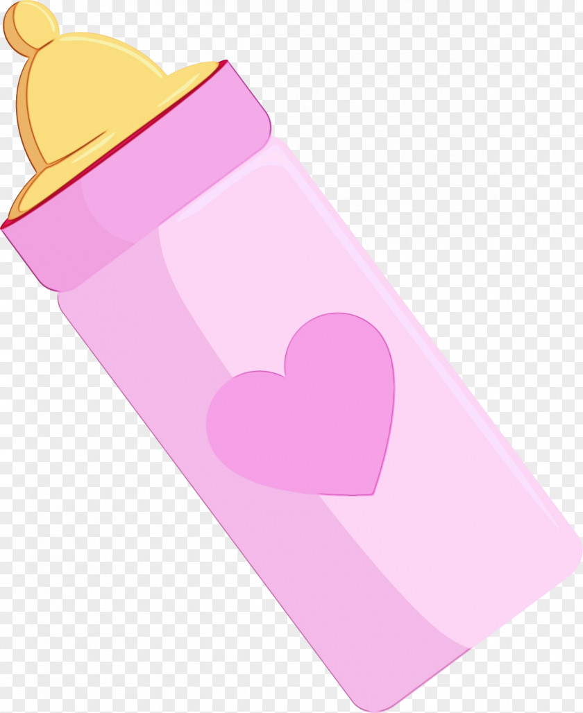 Ice Pop Frozen Dessert Baby Bottle PNG