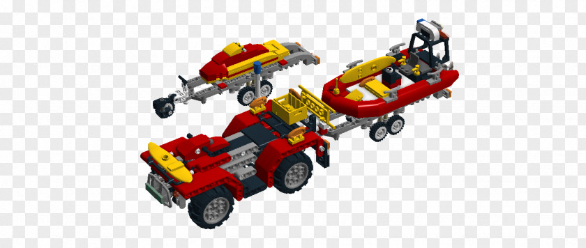 Lifeguard Rescue Motor Vehicle LEGO Machine Product PNG