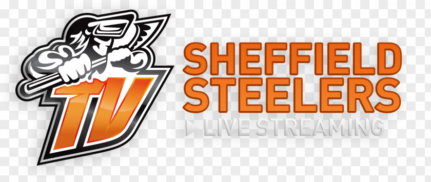 Live Streaming Sheffield Steelers IceSheffield Motorpoint Arena Logo Television PNG