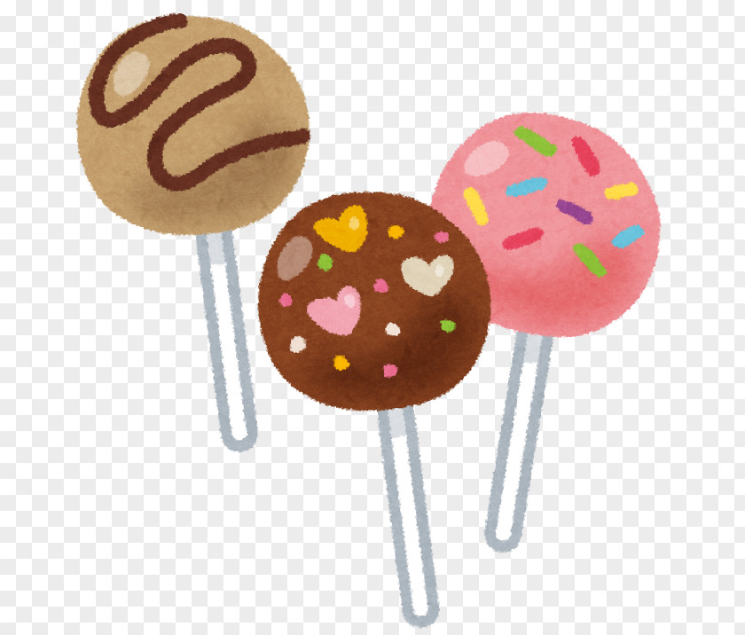 Lollipop Cake Pop Candy Food Sugar PNG
