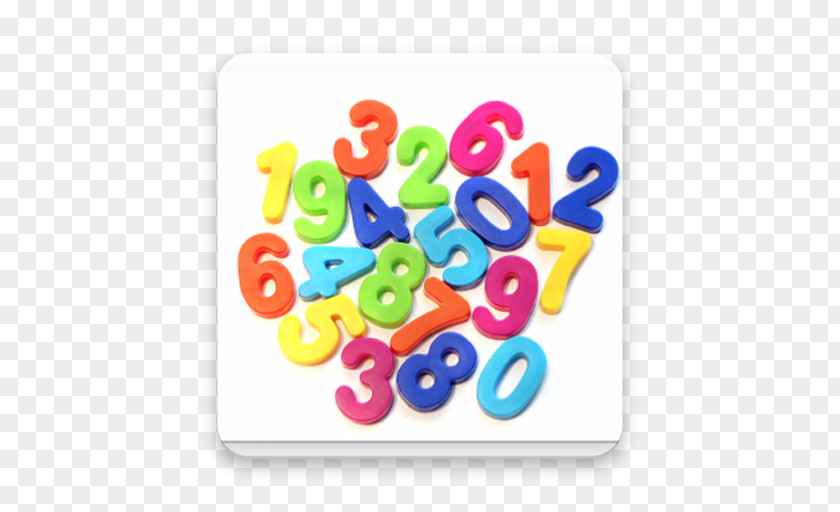 Mathematics Number Sense Counting Education PNG