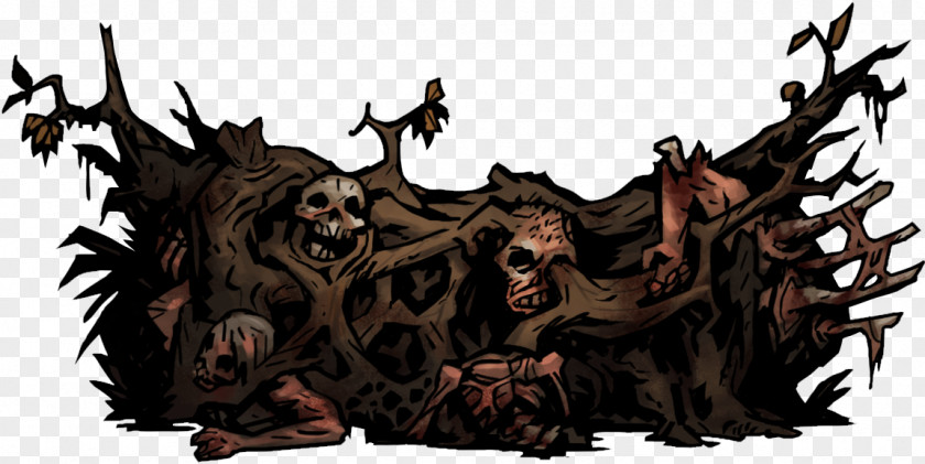 Nest Darkest Dungeon Game Magic: The Gathering Shrieker Boss PNG