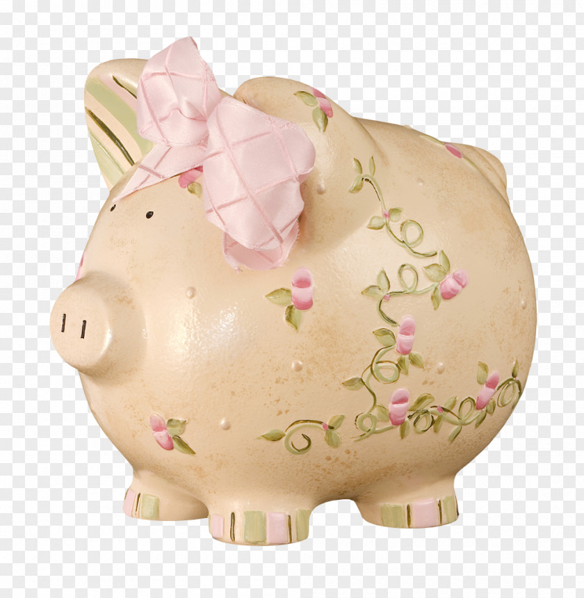 Piggy Bank PNG