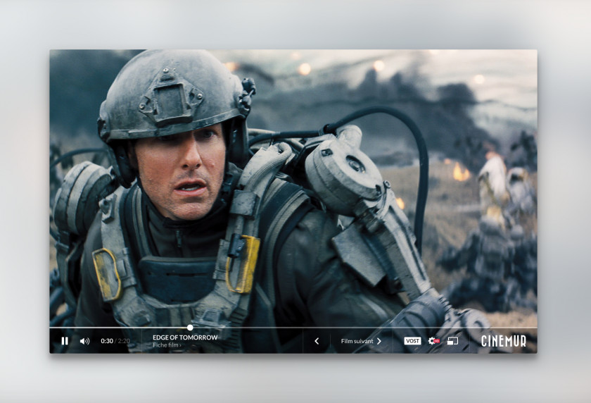 Tom Cruise All You Need Is Kill Edge Of Tomorrow Science Fiction Film PNG
