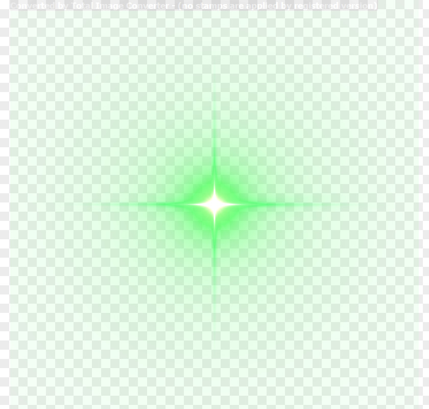 Twinkle Green Light Star Luminous Efficacy Download PNG