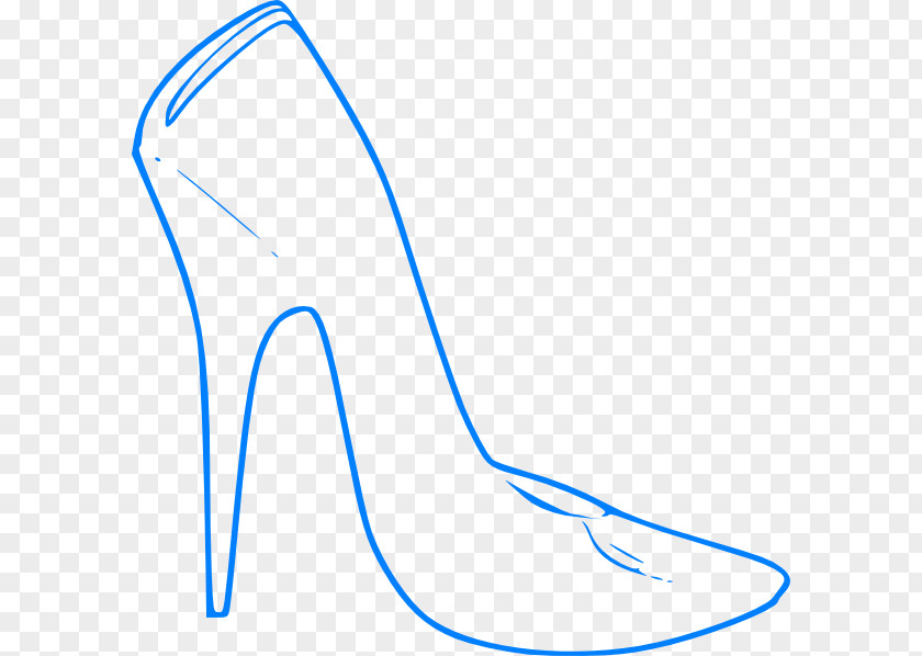 Vector Design High-heeled Footwear Shoe Clip Art PNG