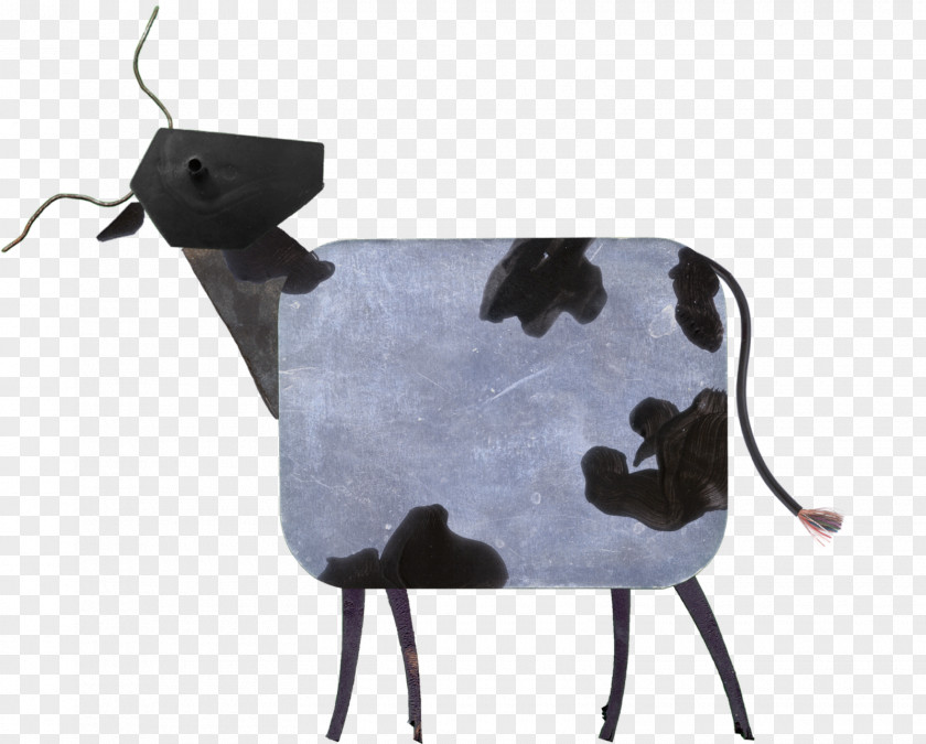 2d/3D Animation Cattle PNG
