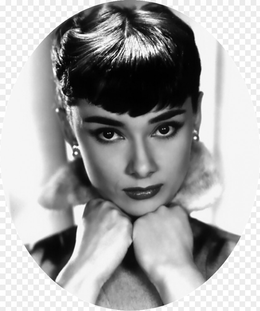 Actor Audrey Hepburn Roman Holiday Art Film PNG