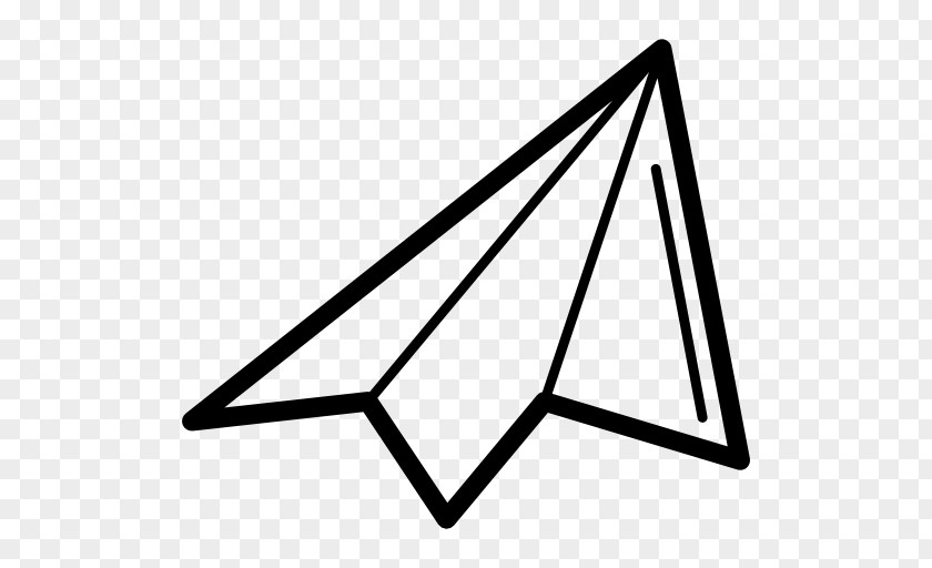 Airplane Paper Plane PNG