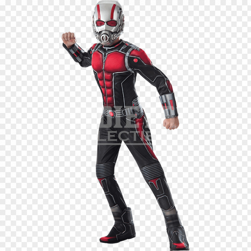 Ant Man Hank Pym Darren Cross Ant-Man Costume Suit PNG