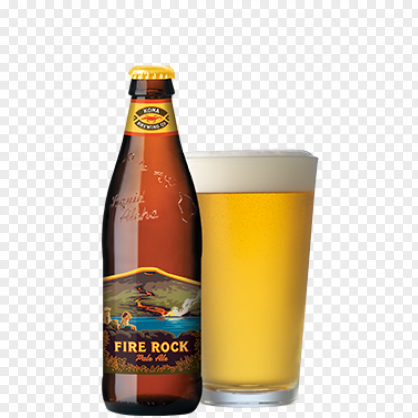 Beer Kona Brewing Company India Pale Ale PNG