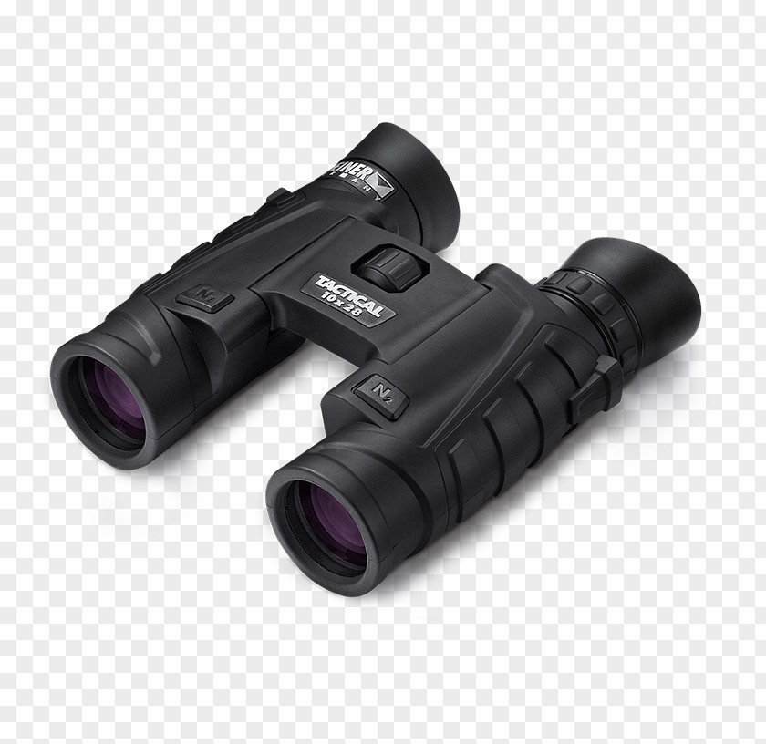 Binoculars Steiner SkyHawk 3.0 Black Range Finders Optics STEINER-OPTIK GmbH PNG