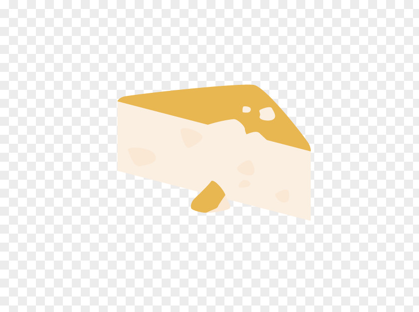 Cake Rectangle Yellow PNG