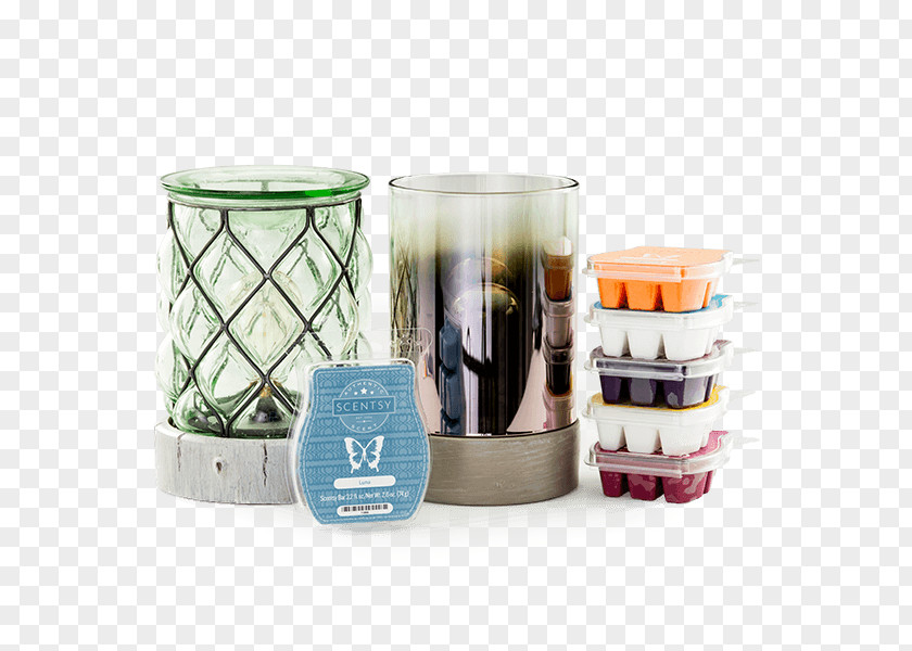 Candle Scentsy Lampshade Collection & Oil Warmers Flameless Candles PNG