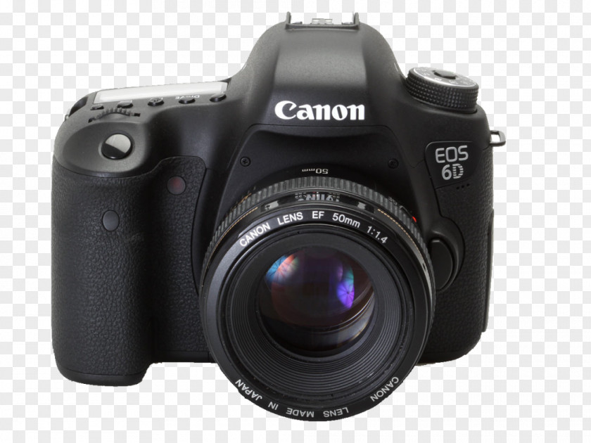 Canon EOS 6D Nikon D5000 Camera Digital SLR PNG
