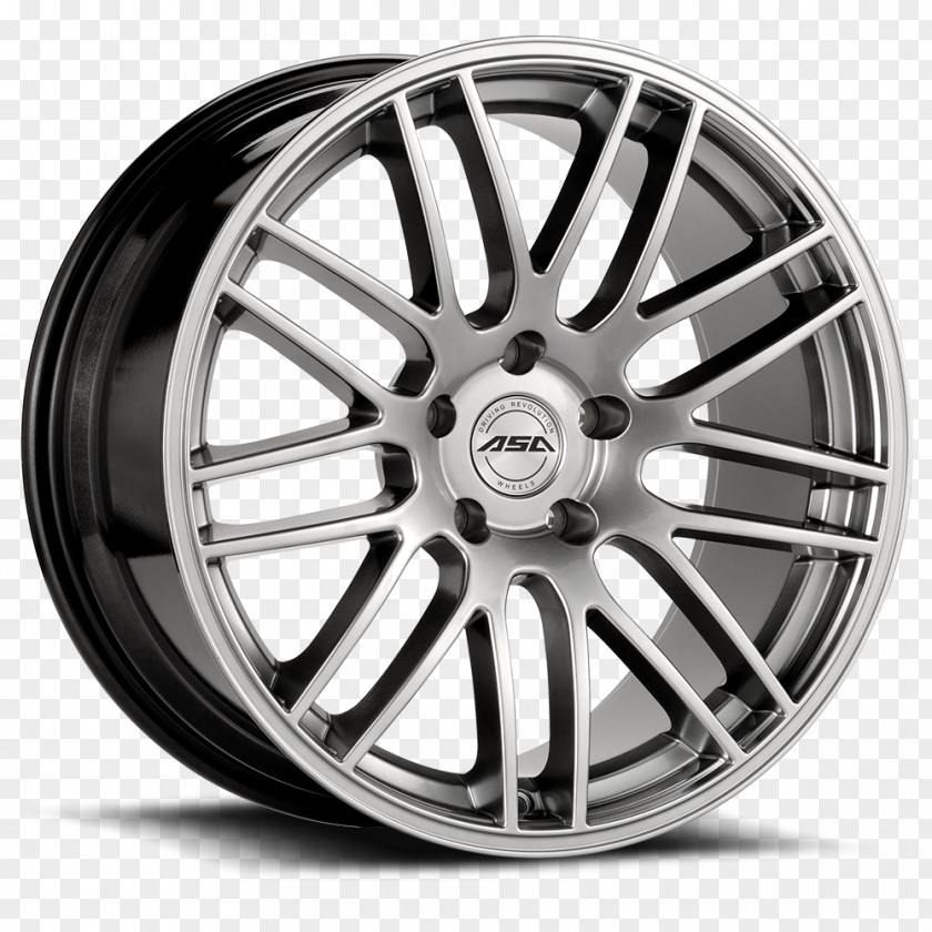 Car Custom Wheel Rim Bridgestone PNG