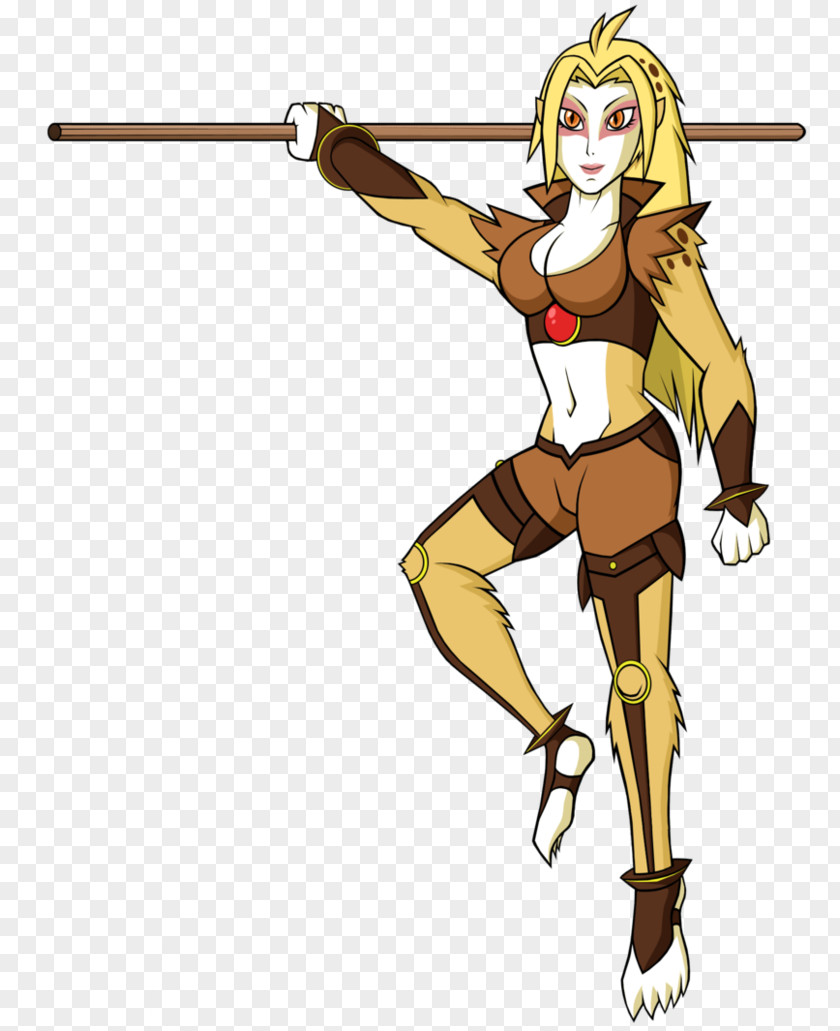 Cheetara Tygra Panthro Lion-O ThunderCats PNG