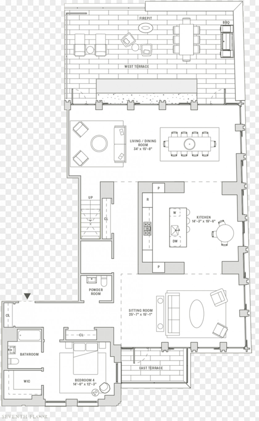 Design Floor Plan Architecture Technical Drawing PNG