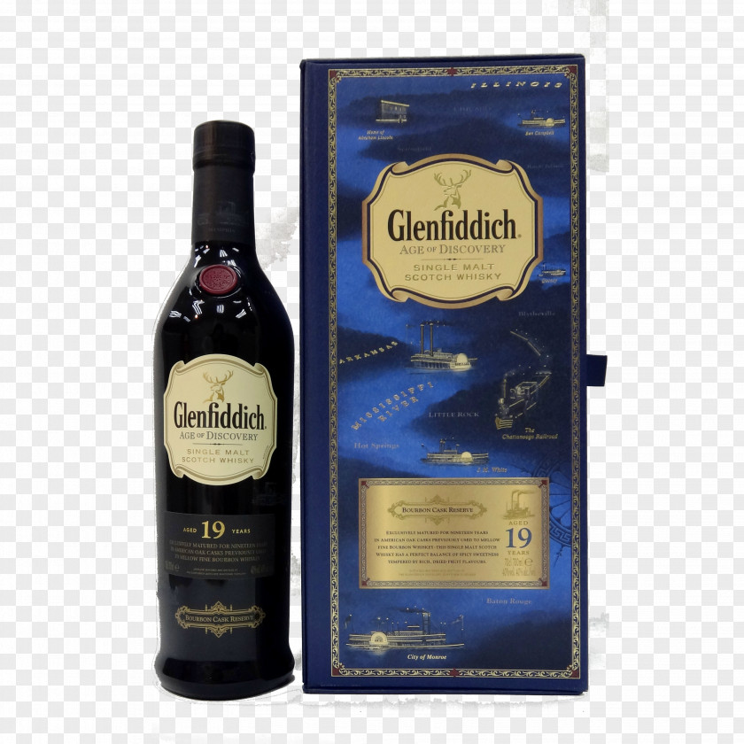 Gf Liqueur Glenfiddich Bourbon Whiskey Single Malt Whisky PNG