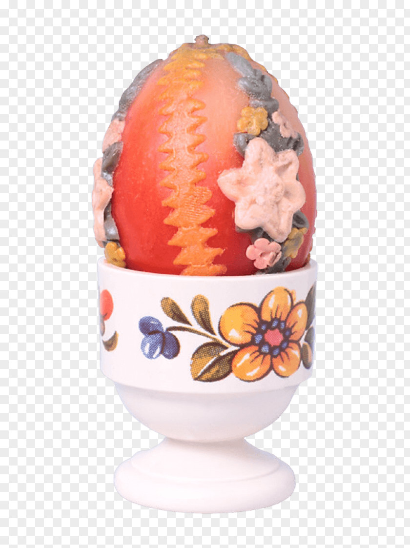 Golden Egg Easter PNG