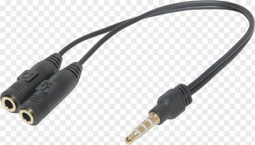 Laptop Microphone Phone Connector Adapter Headphones PNG